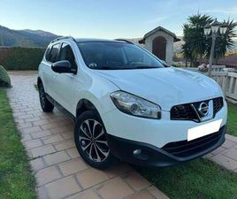 NISSAN QASHQAI+2 NISSAN QASHQAI+2 1.5 DCI TEKNA PREMIUM 4X2 18