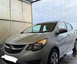 OPEL KARL 1.0L 75CH EDITION