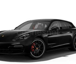 PORSCHE PANAMERA GTS SPORT TURISMO