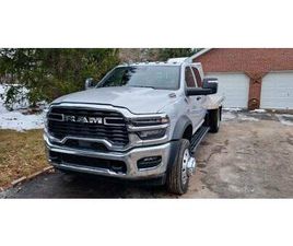 RAM TRUCKS RAM 5500 2025 RAM 5500
