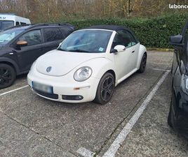 NEW BEETLE 1.9TDI