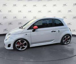 500 1.4 TURBO T-JET CUSTOM