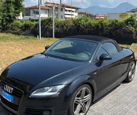 TT II 2006 ROADSTER ROADSTER 2.0 TDI QUATTRO
