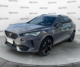 CUPRA FORMENTOR 1.5 TSI DSG