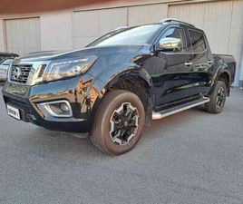 NISSAN NAVARA DOUBLE CAB NAVARA 2.3 DCI D.CAB N-GUARD 4WD 190CV AUTO MY19