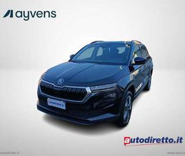 SKODA KAROQ 2.0 TDI EVO SCR 115 CV DSG EXECUT.