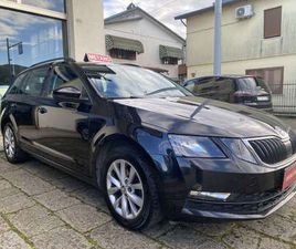 SKODA OCTAVIA WAGON WAGON 1.5 G-TEC EXECUTIVE 130CV DSG