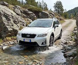 SUBARU XV XV 1.6I AWD - STYLE 5MT