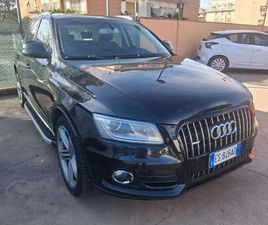 Q5 2.0 TFSI HYBRID ADVANCED PLUS QUATTRO TIPTRONIC