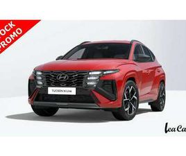 HYUNDAI TUCSON TUCSON III 2024 1.6 HEV NLINE 2WD 215CV AUTO