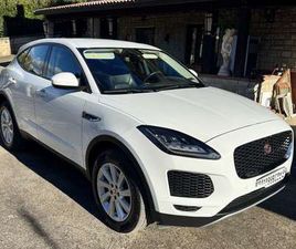 JAGUAR E-PACE D150 2.0D I4 S AWD 150CV AUTO MY19