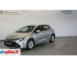 TOYOTA COROLLA TOYOTA COROLLA