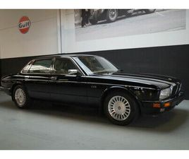 JAGUAR XJ XJ40 6.0 V12 SWB GOLD EDITION (1994)
