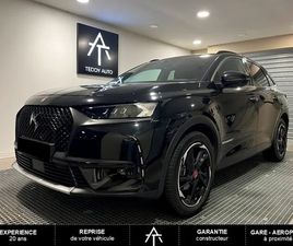 CITROEN DS7 BLUEHDI 130CH PERFORMANCE LINE + AUTOMATIQUE