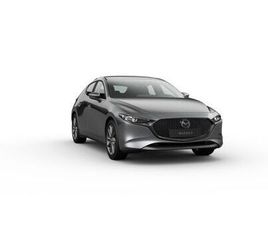 MAZDA 3 MAZDA 3 EXCLUSIVE LINE+MATRIXLED+BOSE+360KAM+SHZ