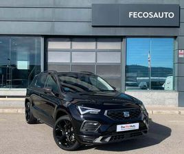 SEAT ATECA 1.5 TSI FR SPECIAL EDITION