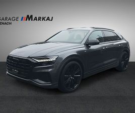 AUDI 50 Q8 50 TDI QUATTRO TIPTRONIC