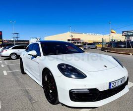 PORSCHE PANAMERA TURBO SPORT TURISMO