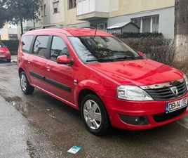 VAND LOGAN MCV 1.6 16 VALVE TARGOVISTE