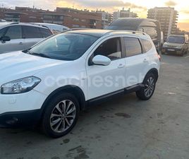 NISSAN QASHQAI+2 2.0 DCI ACENTA 4X4