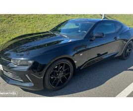 CHEVROLET CAMARO