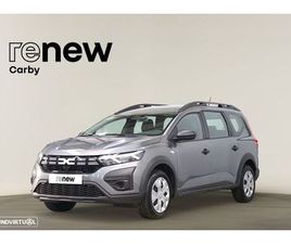 DACIA JOGGER 1.0 ECO-G ESSENTIAL BI-FUEL