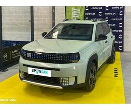 FIAT GRANDE PANDA 45 KWH LA PRIMA