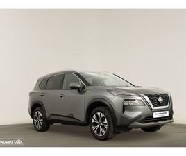 NISSAN X-TRAIL E-4ORCE NISSAN X-TRAIL
