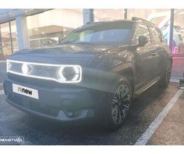 RENAULT R4 RENAULT 4 E-TECH 52 KWH ICONIC AUTONOMIA CONFORTO