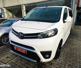 TOYOTA PROACE VERSO TOYOTA PROACE VERSO