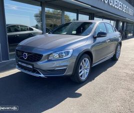 VOLVO S60 CROSS COUNTRY 2.0 D3 PRO GEARTRONIC