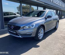 VOLVO S60 CROSS COUNTRY D3 GEARTRONIC PRO