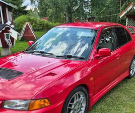 MITSUBISHI EVOLUTION IV