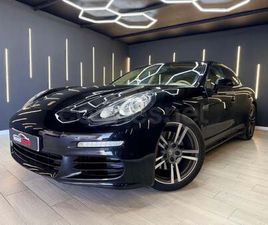 PORSCHE PANAMERA 3.0 DIESEL