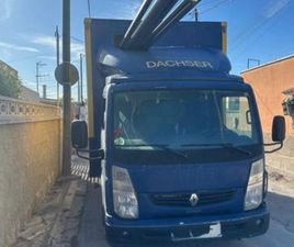 RENAULT MAXITY RENAULT - MAXITTY