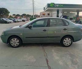 SEAT CORDOBA SEAT - CORDOBA