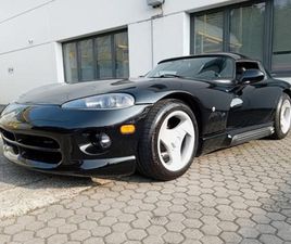 DODGE VIPER RT 10 VIPER RT/10 CAT VEICOLO DI INTERESSE STORICO