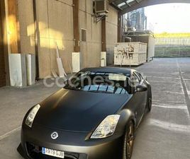 NISSAN 350Z NISSAN 350Z 3.5 V6 PACK NAVEGADOR