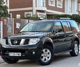 NISSAN PATHFINDER NISSAN PATHFINDER