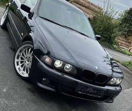 BMW SERIE 5 535 I V8 M PAKET