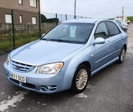 KIA - CERATO 2.0 CRDI LX