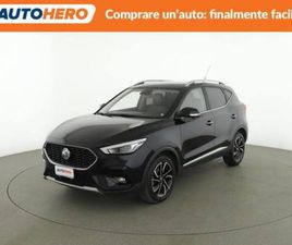 ZS (2021-2025) ZS 1.5 VTI-TECH LUXURY