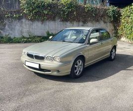 JAGUAR X-TYPE JAGUAR - X-TYPE
