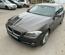 520D TOURING AUT.