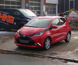 TOYOTA AYGO TOYOTA AYGO X-PLAY TOUCH