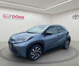 TOYOTA AYGO X TOYOTA AYGO X S-CVT TEAMPLAYER*