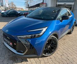 TOYOTA C-HR PLUG-IN HYBRID FWD GR SPORT