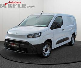 TOYOTA PROACE CITY TOYOTA PROACE CITY L2 MEISTER + NAVIGATION + PARKSNESOR