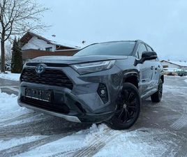 TOYOTA RAV4 HYBRID 4X4 STYLE SELECTION / ACC / CARPLAY
