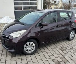 TOYOTA VERSO-S TOYOTA VERSO-S 1,33-L-DUAL-VVT -